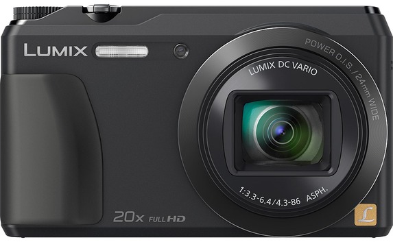 Lumix DMC-TZ56