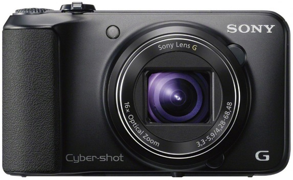 Cyber-shot DSC-H90