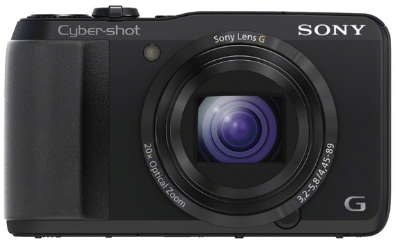 Cyber-shot DSC-HX20V