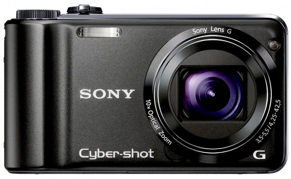 Cyber-shot DSC-HX5