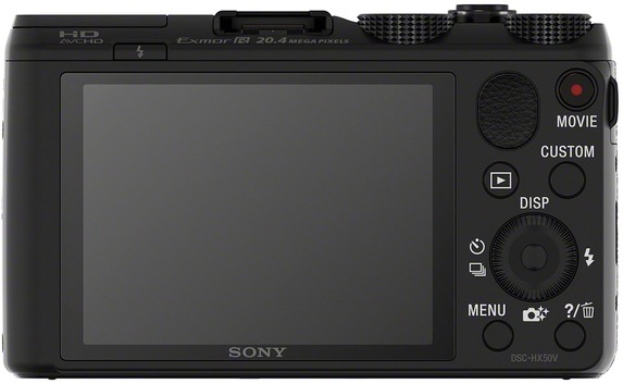 Cyber-shot DSC-HX50V