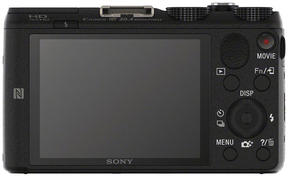 Cyber-shot DSC-HX60