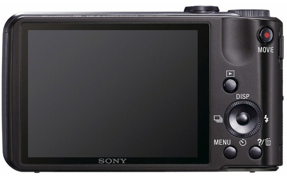 Cyber-shot DSC-HX7V