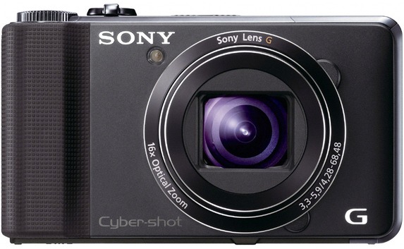 Cyber-shot DSC-HX9V