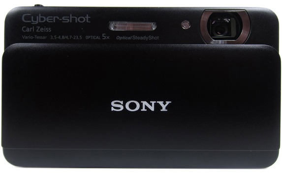 Cyber-shot DSC-TX55