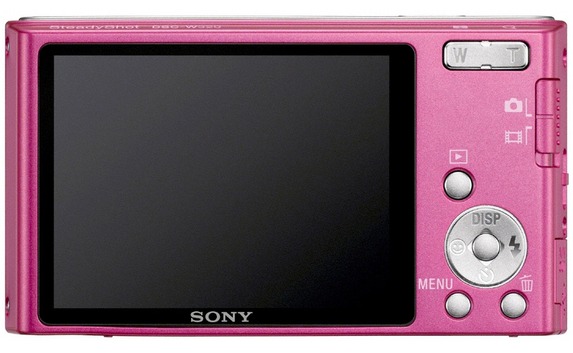 Cyber-shot DSC-W320