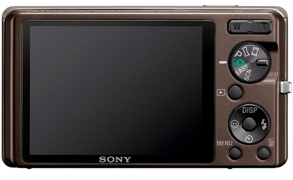 Cyber-shot DSC-W390