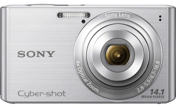 Cyber-shot DSC-W610