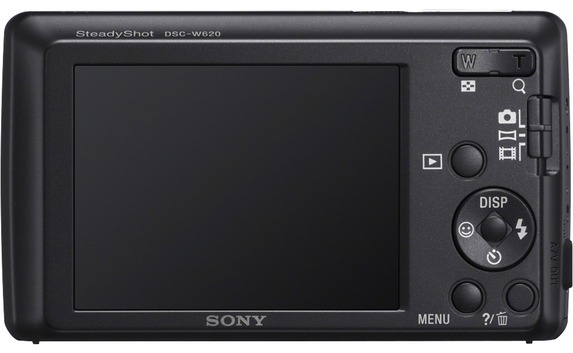 Cyber-shot DSC-W620