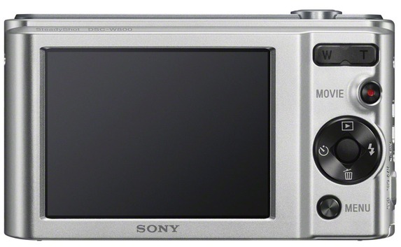 Cyber-shot DSC-W800