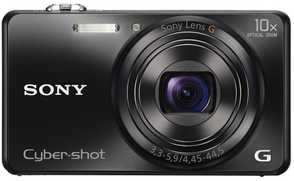 Cyber-shot DSC-WX200