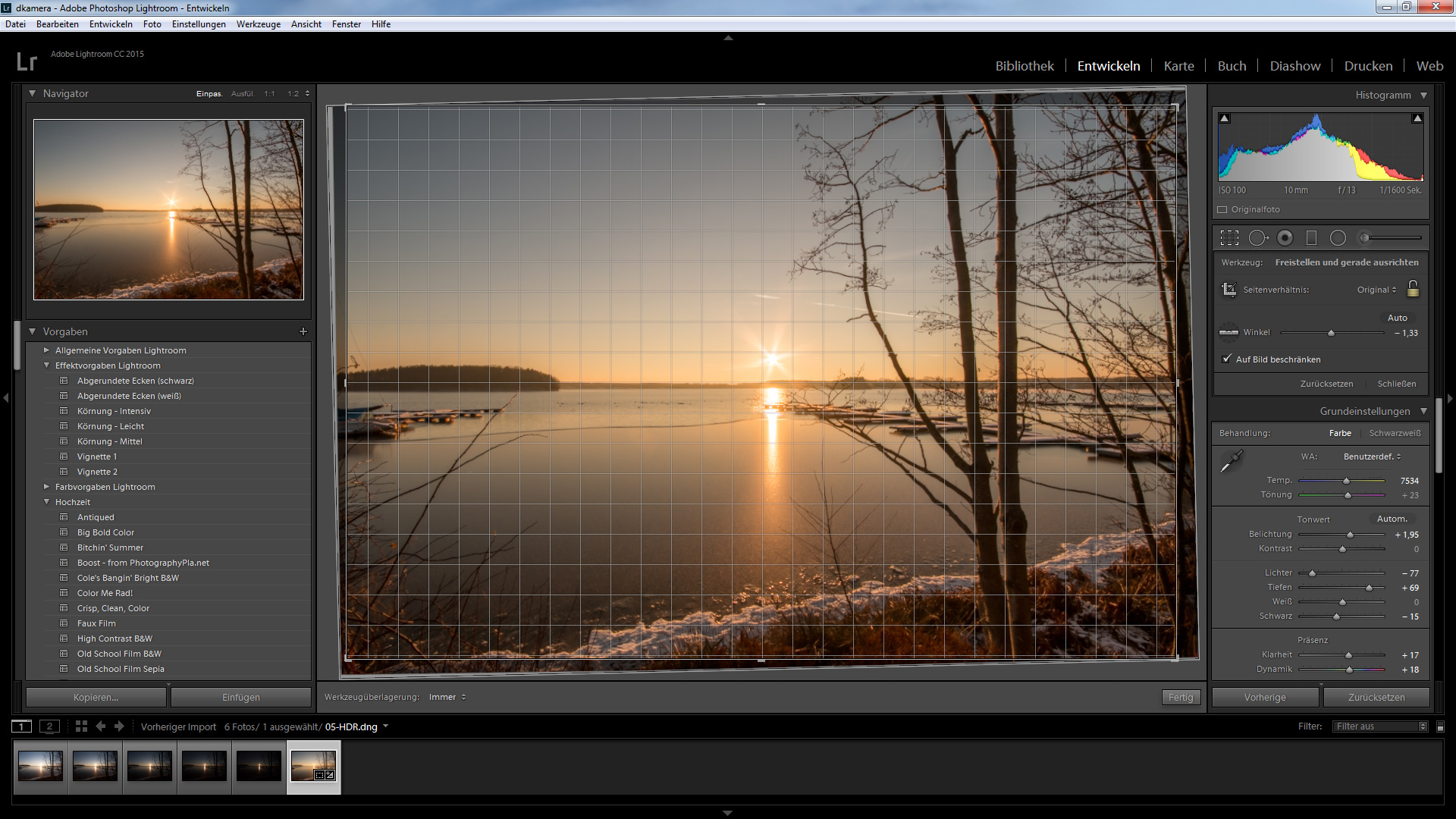 Adobe Photoshop Lightroom Cc Hdr Aufnahmen Erstellen News Dkamera De Das Digitalkamera Magazin