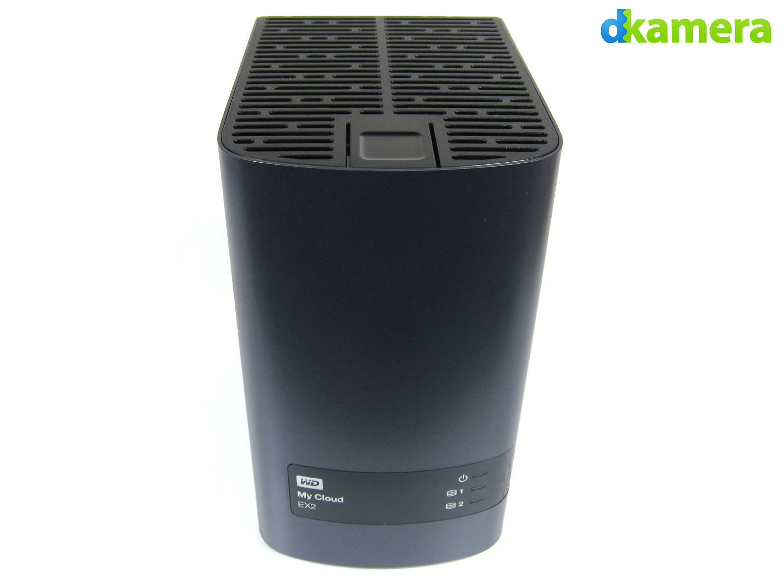 Das Western Digital My Cloud EX2 12TB NAS im Test (Teil 1) | News ...