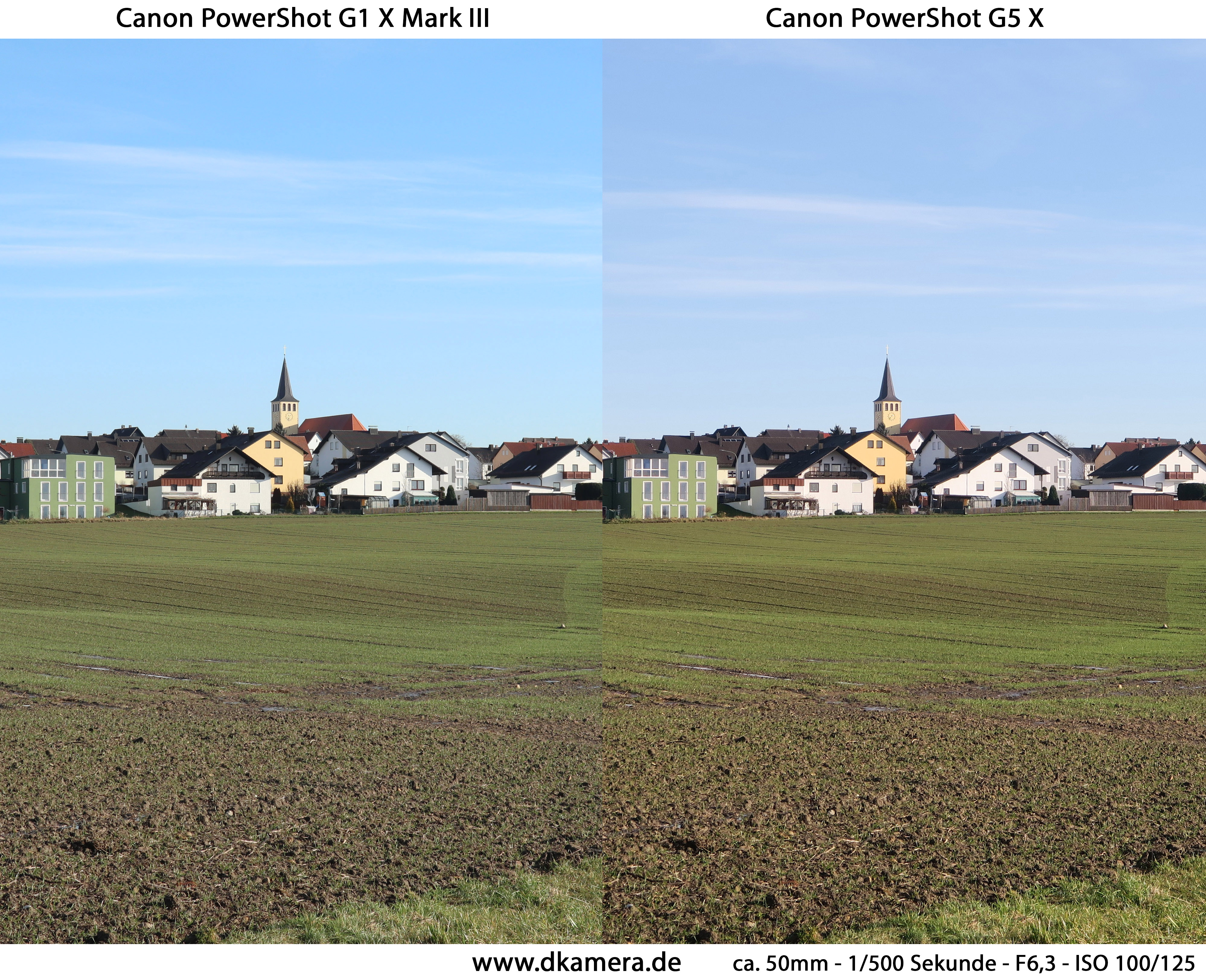 Canon Powershot G1 X Mark Iii Und G5 X Im Duell Teil 1 News Dkamera De Das Digitalkamera Magazin
