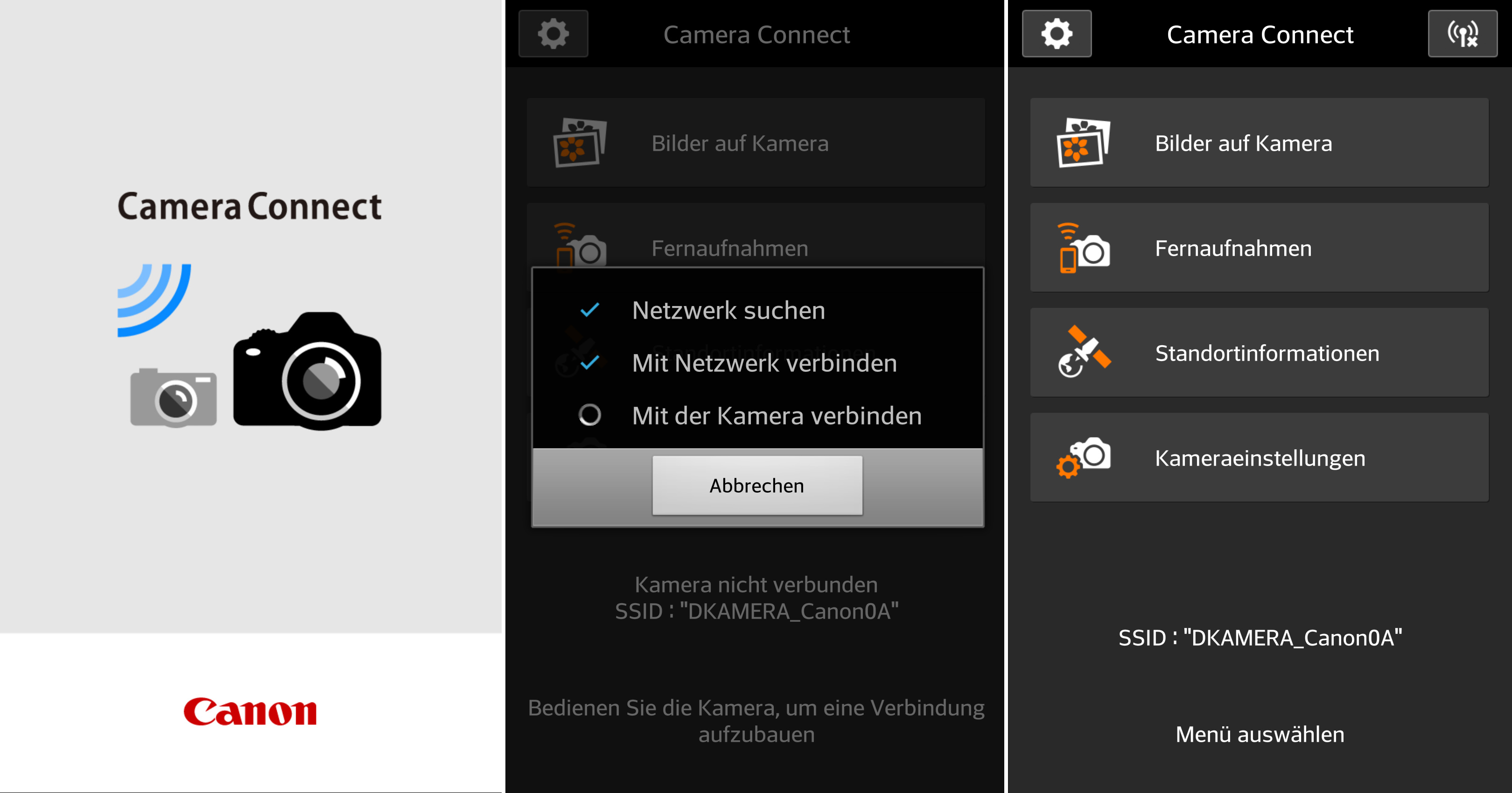 Single.de app test