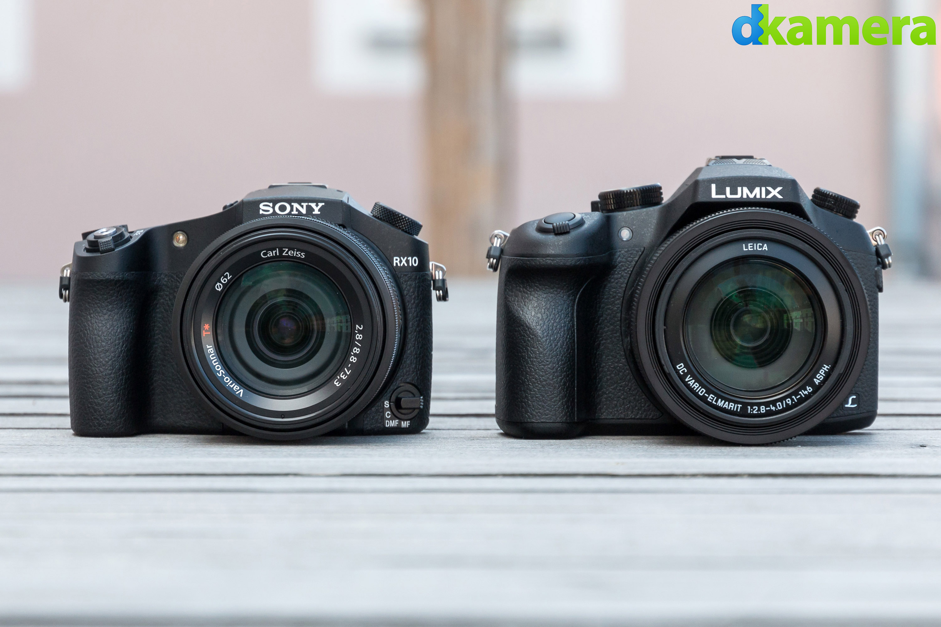 Sony Rx10 Und Panasonic Fz1000 Im Vergleichstest Teil 1 News Dkamera De Das Digitalkamera Magazin