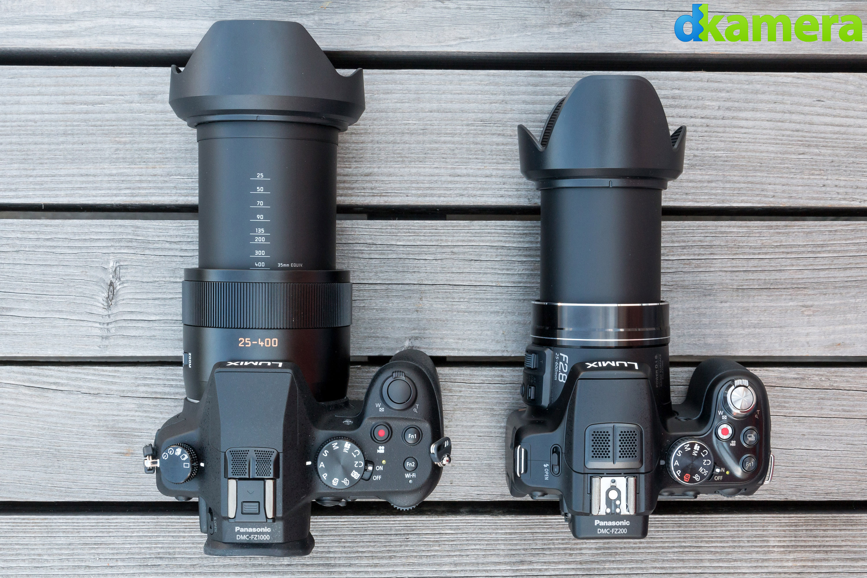 Panasonic Lumix Fz1000 Vs Fz200 Im Vergleichstest Teil 1 News Dkamera De Das Digitalkamera Magazin