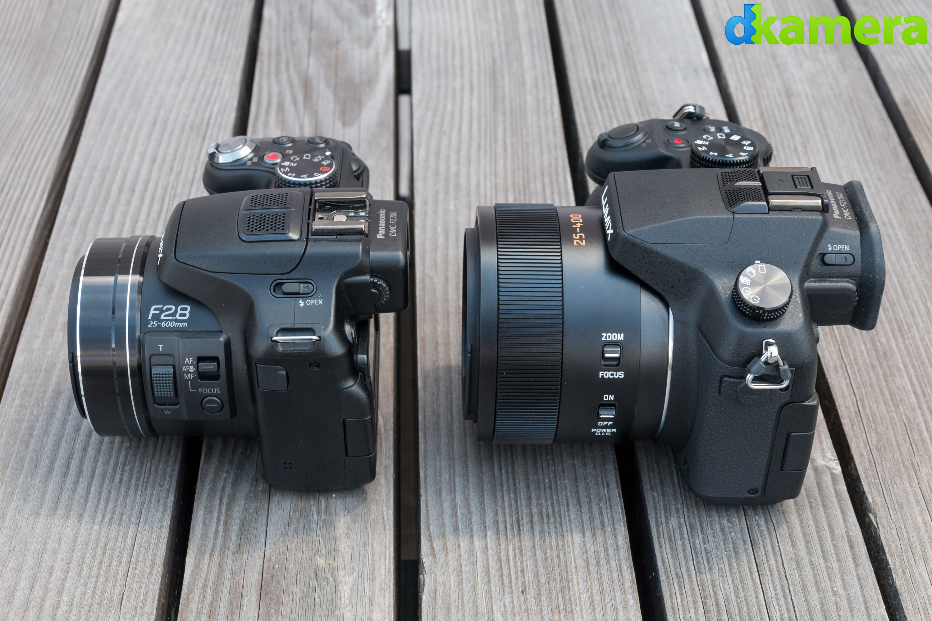 Panasonic Lumix Fz1000 Vs Fz200 Im Vergleichstest Teil 1 News Dkamera De Das Digitalkamera Magazin
