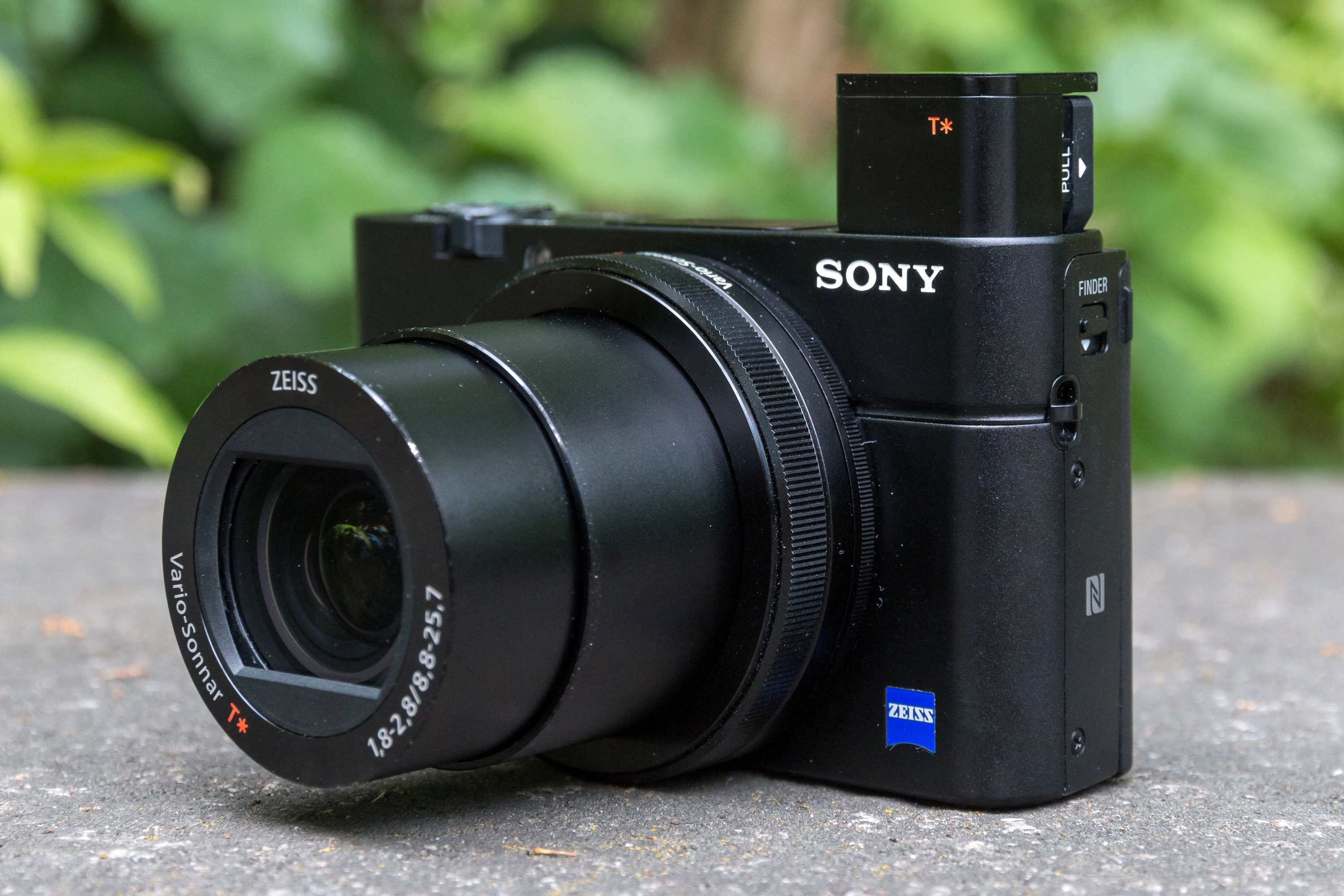 Vergleichstest der Sony Cybershot RX100 I, RX100 II & RX100 III News dkamera.de Das