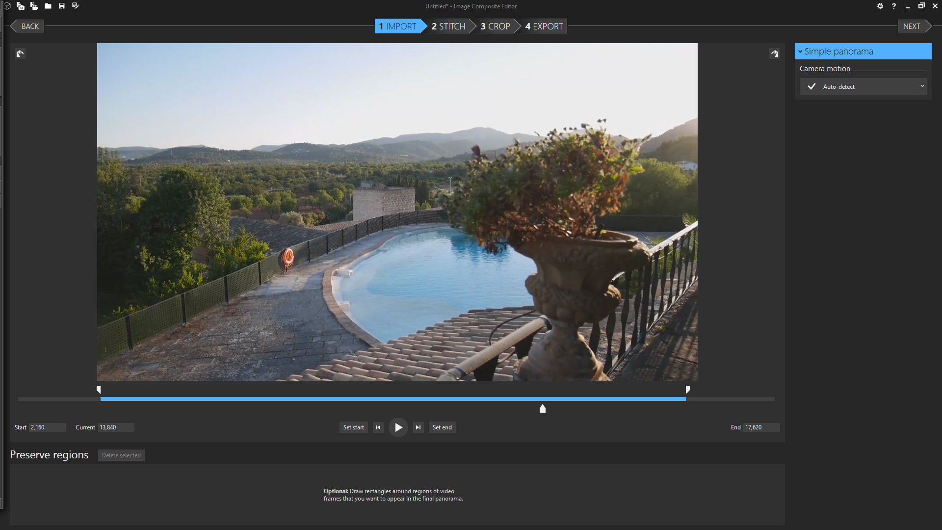 Microsoft Image Composite Editor im Praxistest News dkamera.de