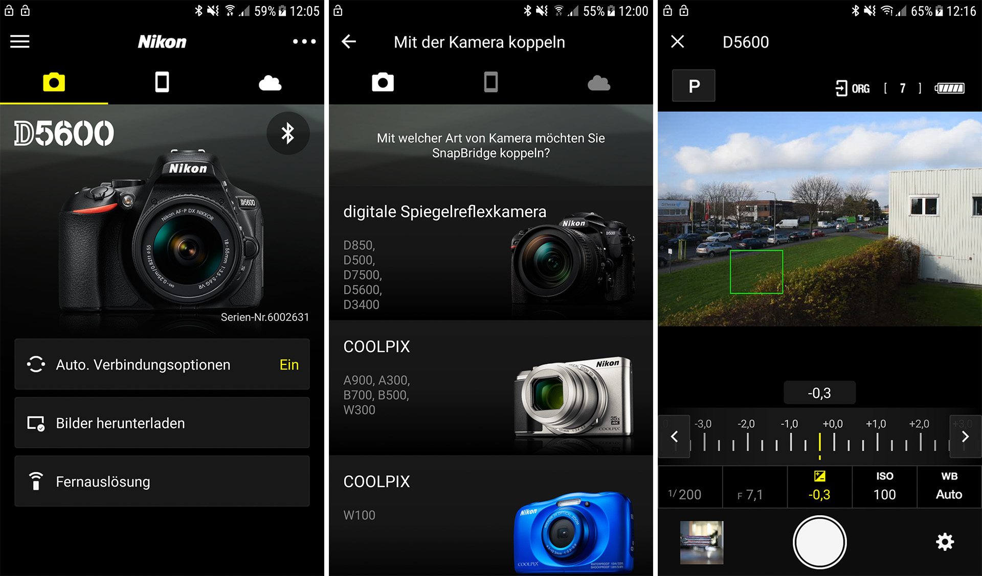 Snapbridge for windows