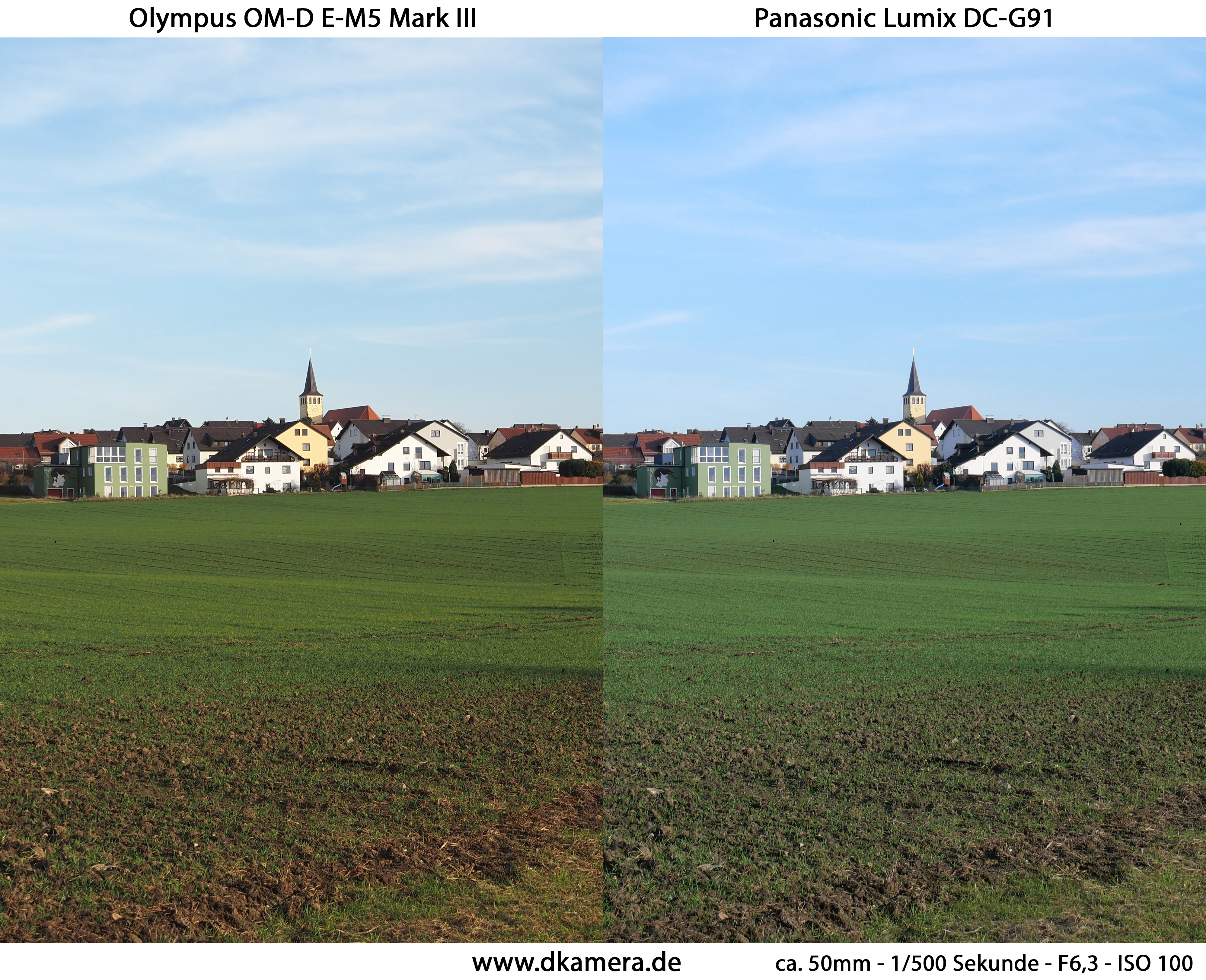 Olympus Om D E M5 Mark Iii Vs Panasonic G91 Im Duell Teil 1 News Dkamera De Das Digitalkamera Magazin