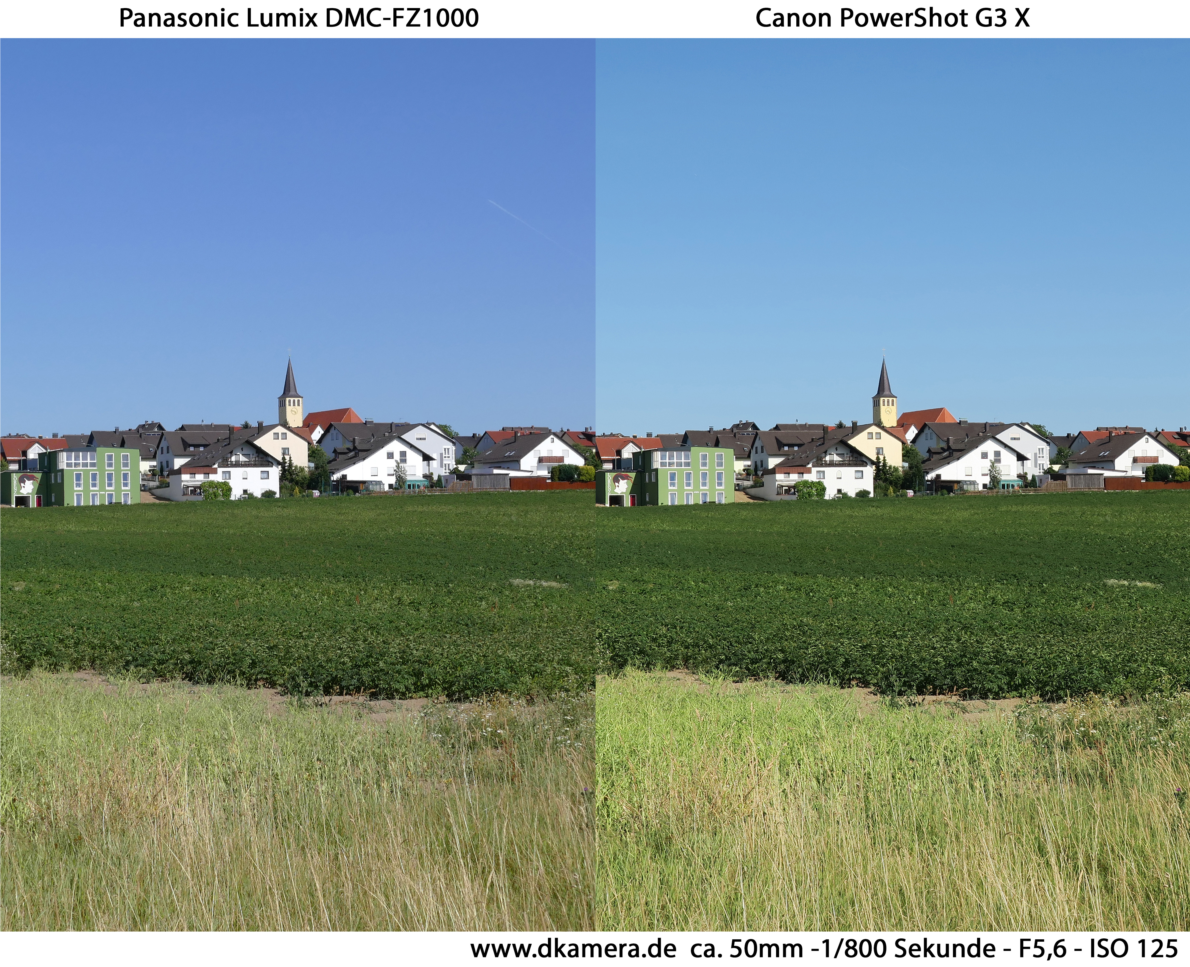 Panasonic Fz1000 Und Canon Powershot G3 X Im Duell Teil 1 News Dkamera De Das Digitalkamera Magazin