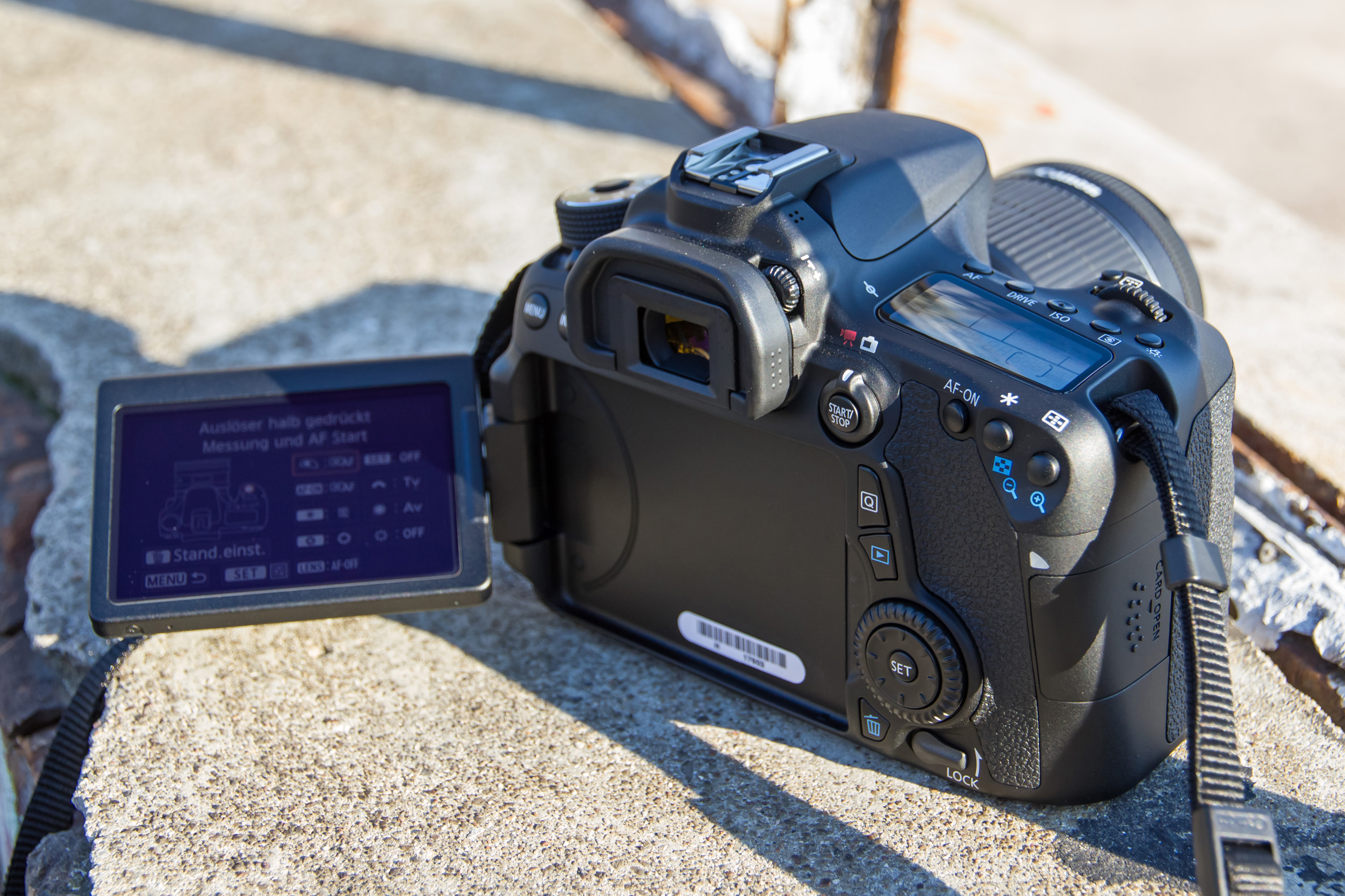 Preview: Hands-On der Canon EOS 70D | News | dkamera.de | Das ...