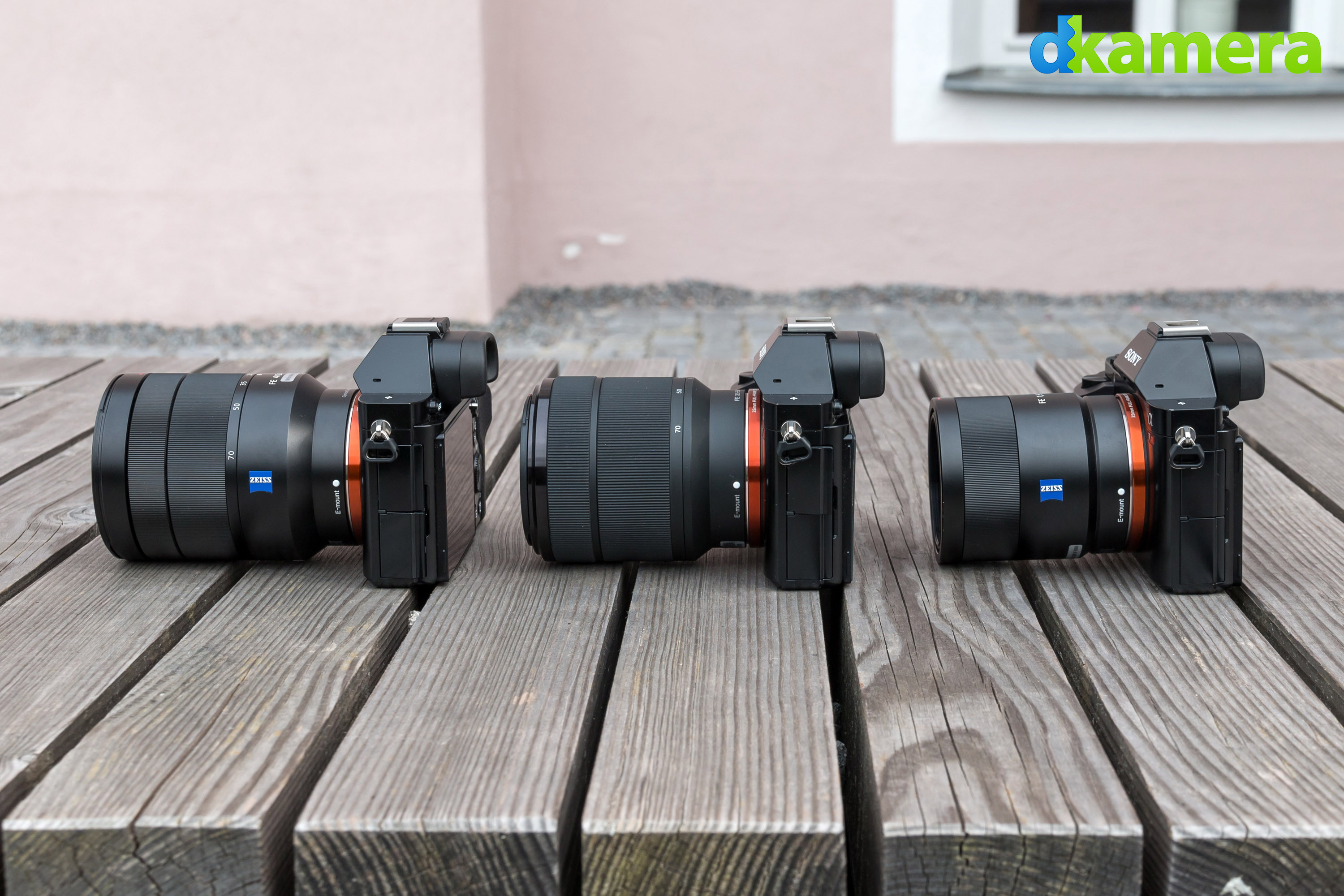 Alpha 7 Ii Vs Alpha 7r Ii Die Sony Alpha 7R, Alpha 7S und Alpha 7 im Duell (Teil 2) | News