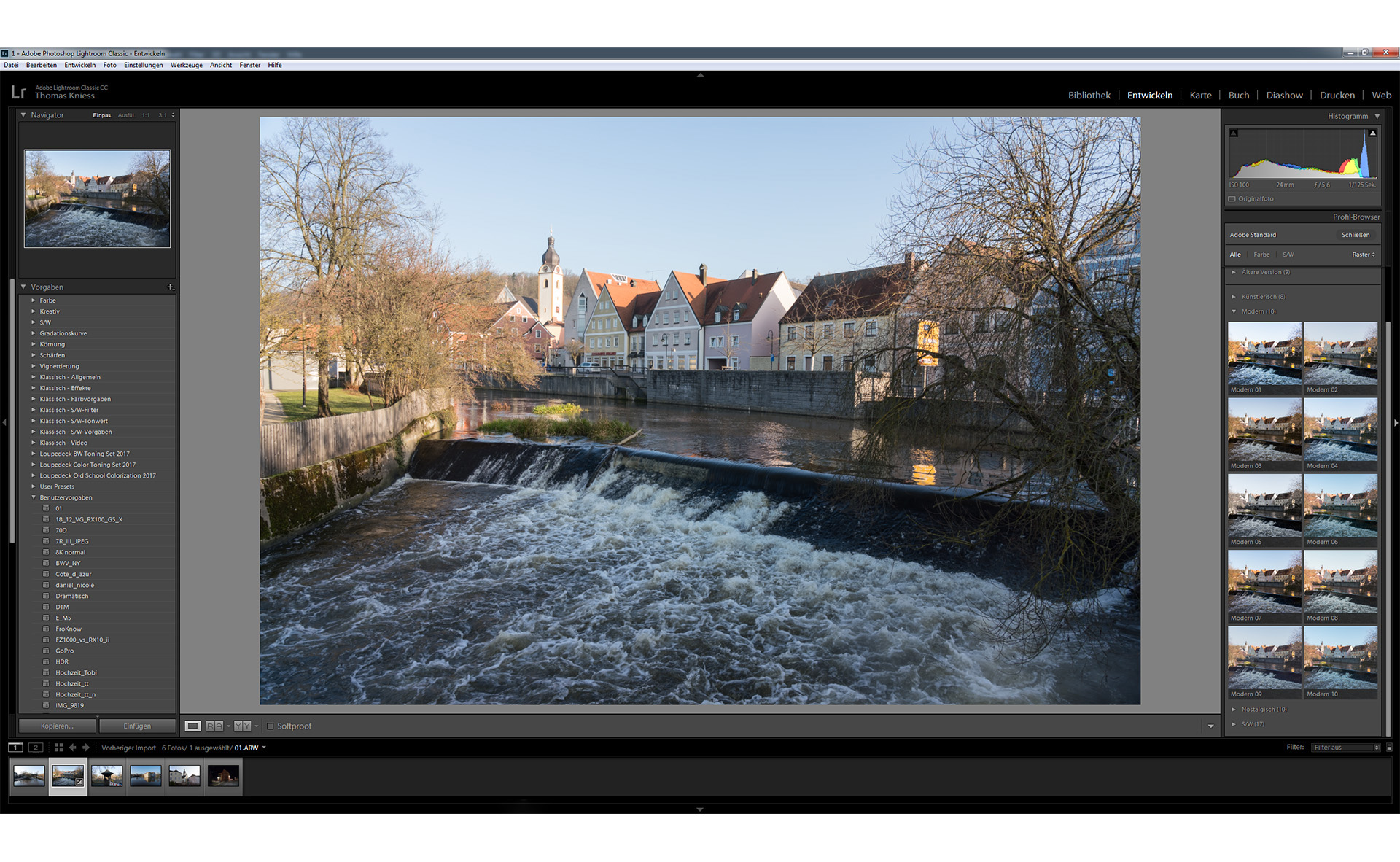 Updates Fur Camera Raw Und Photoshop Lightroom Erschienen