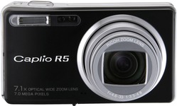 Caplio R5