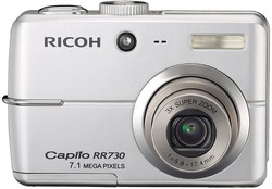 Caplio RR730