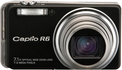 Caplio R6