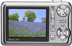 Exilim HI-Zoom EX-V8