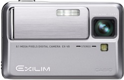 Exilim HI-Zoom EX-V8
