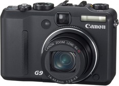 PowerShot G9