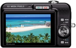 CASIO EXILIM EX-Z1080 デジカメ 美品 a4660 Casio Exilim EX-Z1080 Datenblatt