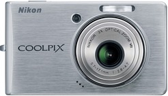 Coolpix S500