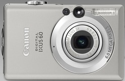 Digital IXUS 60