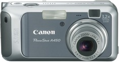 PowerShot A450