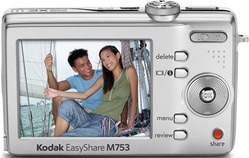 EasyShare M753