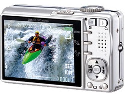 Alimentatore 5V MyVolts Per Fotocamera Traveler DC-XZ6 - Caricabatterie Con Spina Italiana, 100% Compatibile