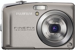 FinePix F50fd