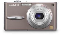 Lumix DMC-FX30