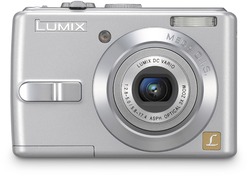 Lumix DMC-LS60