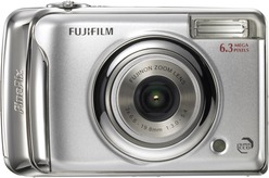 FinePix A610