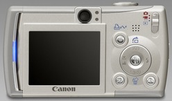 Digital IXUS Wireless