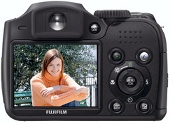 FinePix S5800