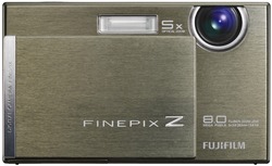 FinePix Z100fd