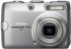 Coolpix P3